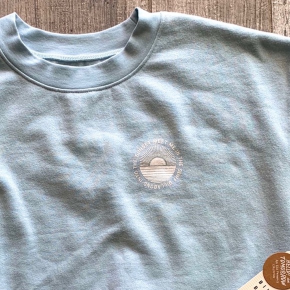 π₯π₯BILLABONG - BE MINDFUL SWEATSHIRTπ₯π₯ - Picture 4 of 8